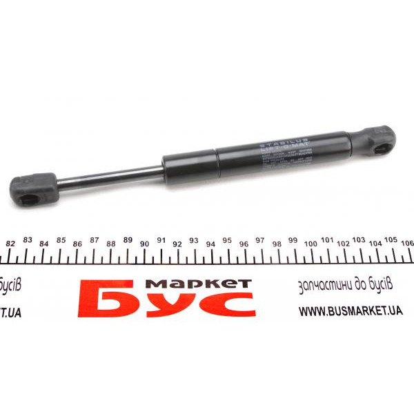8927UQ STABILUS Амортизатор скла кришки багажника Porsche Cayenne 02-10