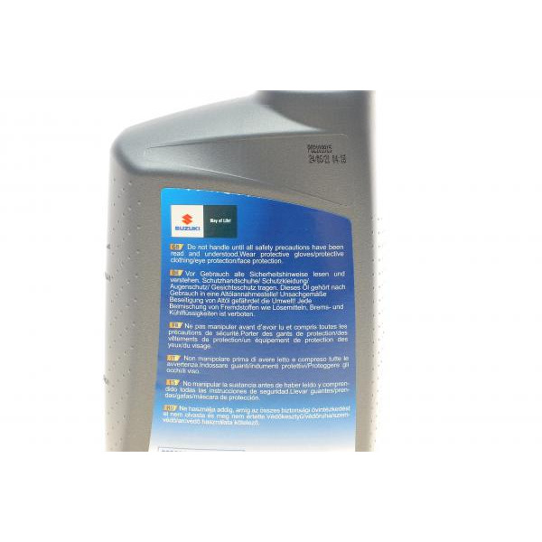 9900021E50B017 SUZUKI Олія 5W30 Ecstar F9000 (1L) (ACEA C2) Diesel