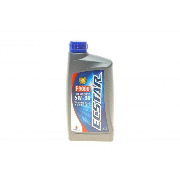 9900021E70B017 SUZUKI Олія 5W30 Ecstar F9000 (1L) (API SM)