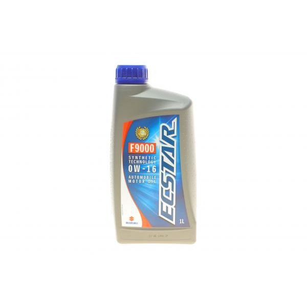 990F021D40B017 SUZUKI Олія 0W16 Ecstar F9000 (1L) (API SN)