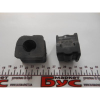 357411313 SV Втулка стабілізатора (переднього/внутрішня) VW Passat B3 (d=22.7mm) (L)