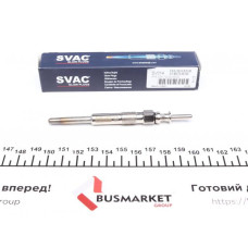 SV014 SVAC Свічка розжарювання BMW 3 (E46)/5 (E39)/7 (E38)/X5 (E53)/Opel Omega B 2.0CDTi/2.5DTI/3.0D 98-05