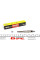 SV020 SVAC Свічка розжарювання Citroen Berlingo/Peugeot Partner 1.9D 98- (DW8) (11V)