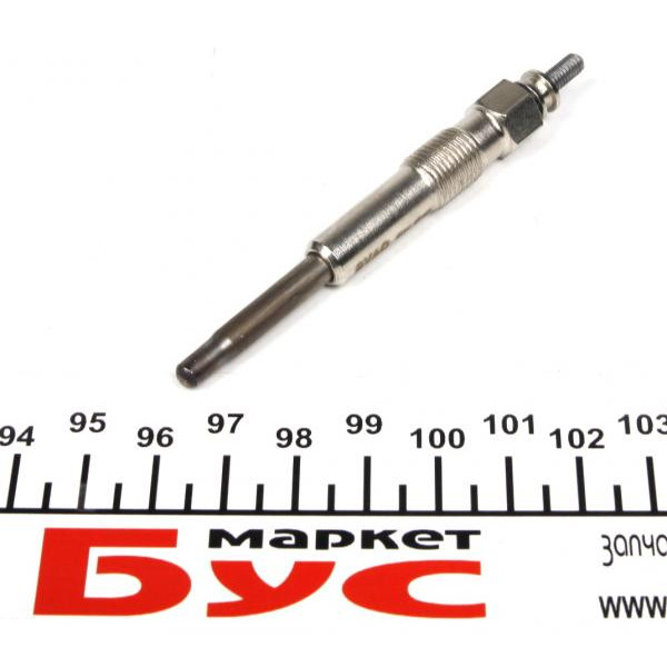 SV020 SVAC Свічка розжарювання Citroen Berlingo/Peugeot Partner 1.9D 98- (DW8) (11V)