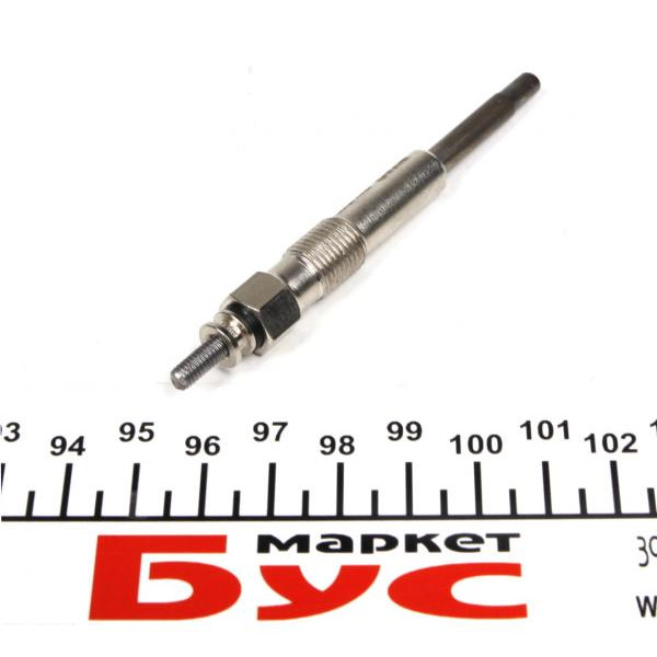 SV020 SVAC Свічка розжарювання Citroen Berlingo/Peugeot Partner 1.9D 98- (DW8) (11V)
