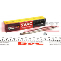 SV023 SVAC Свічка розжарювання Fiat Scudo 2.0D Multijet 07-