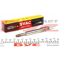 SV065 SVAC Свічка розжарювання MB OM604-606 (11.5V) (M12x1.25/4.5s)