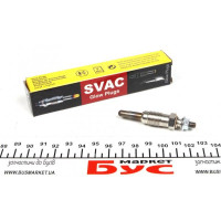 SV068 SVAC Свічка розжарювання VW/Audi 1.6D/1.9TD