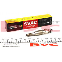 SV095 SVAC Свічка розжарювання MB 208-410/Sprinter/Vito 2.3D (11.5V)
