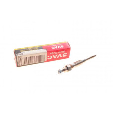 SV155 SVAC Свічка розжарювання Toyota Hilux V 2.4D 88-97 (16V)