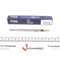 SV187 SVAC Свічка розжарювання Volvo S60/S80/V60/V70 05-