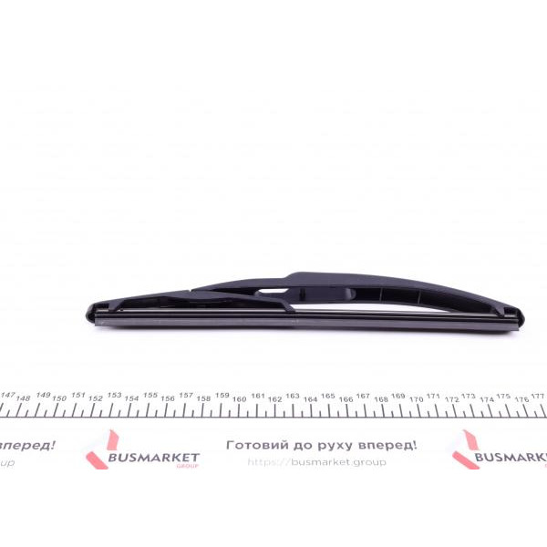 116500 SWF (Valeo) Щітка склоочисника (задня) (260mm) Renault Scenic II/Megane II/Dacia Dokker 03-