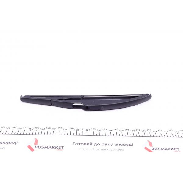 116500 SWF (Valeo) Щітка склоочисника (задня) (260mm) Renault Scenic II/Megane II/Dacia Dokker 03-
