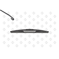 116504 SWF (Valeo) Щітка склоочисника (задня) (290mm) Peugeot 3008/Renault Scenic IV 15-