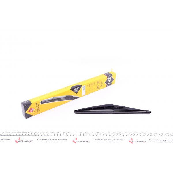 116520 SWF (Valeo) Щітка склоочисника (задня) (300mm) Dacia Duster/Peugeot Expert/Opel Insignia A 08-