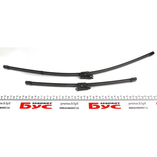119260 SWF (Valeo) Щітки склоочисника (600/380mm) VW Polo/Skoda Rapid 09-