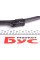 119416 SWF (Valeo) Щітки склоочисника (650/550mm) Fiat Ducato/Peugeot Boxer/Citroen Jumper 06-