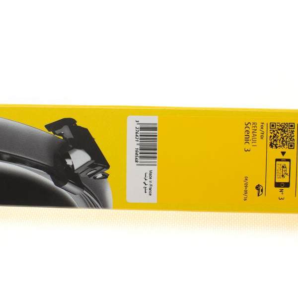 119456 SWF (Valeo) Щітки склоочисника (750/650mm) Renault Scenic III/Grand Scenic III 1.2-2.0 09-