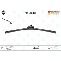 119848 SWF (Valeo) Щітка склоочисника (475mm) VW LT (28-35) -96