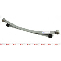 2T145560ER0019ZT TES Ресора задня Ford Connect 02- (к-кт 2-x листова) (60/662/593) 1/13mm + 1/11mm