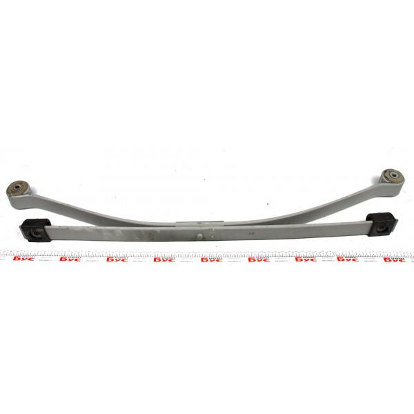 2T145560ER0019ZT TES Ресора задня Ford Connect 02- (к-кт 2-x листова) (60/662/593) 1/13mm + 1/11mm
