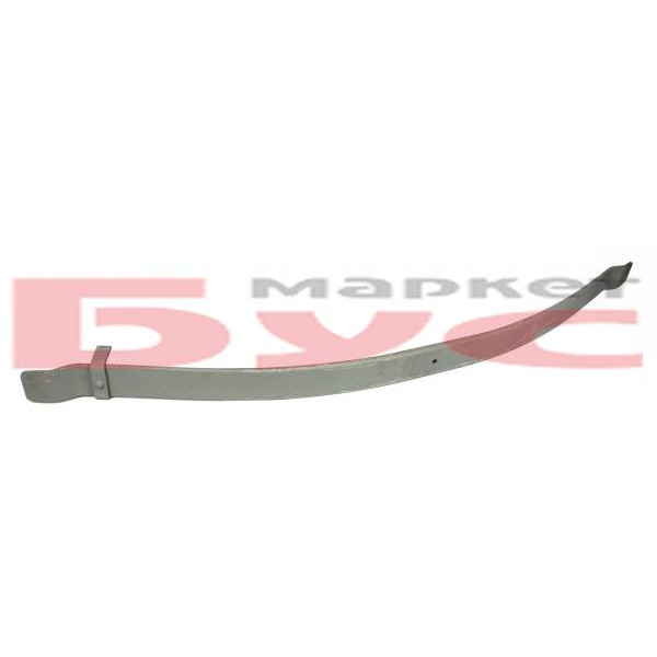 3146626519 TES Ресора задня підкорена Renault Master 98- (підсилювач) (70/730/730) (17mm)
