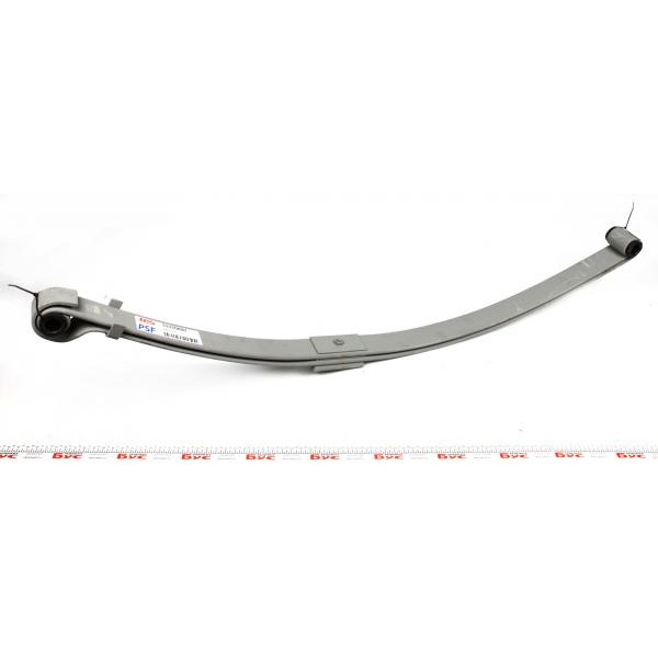 3332080019ZT TES Ресора передня MB 609-814D (комплект 2 листи) (70/660/890) (16mm)