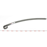 3332980219 TES Ресора задня підкорена MB 609-711 (12.5mm)