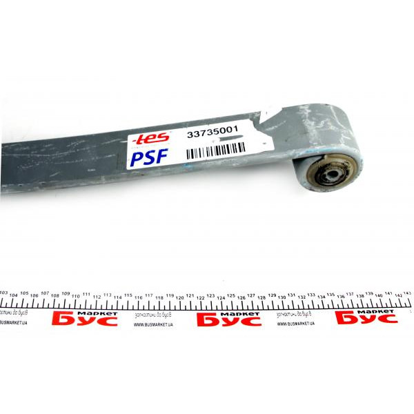 3373500119ZT TES Ресора задня корінна MB Sprinter 903 308-316CDI 96-06