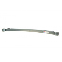 3378500019ZT TES Ресори задні MB Sprinter/VW Crafter 06- (к-кт 2 листа) (2/18mm) (70/740/750)