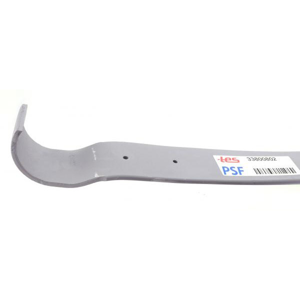 3380080219 TES Ресора передня підкорена MB Atego 1217-1523 98- (80/916/880) 27mm