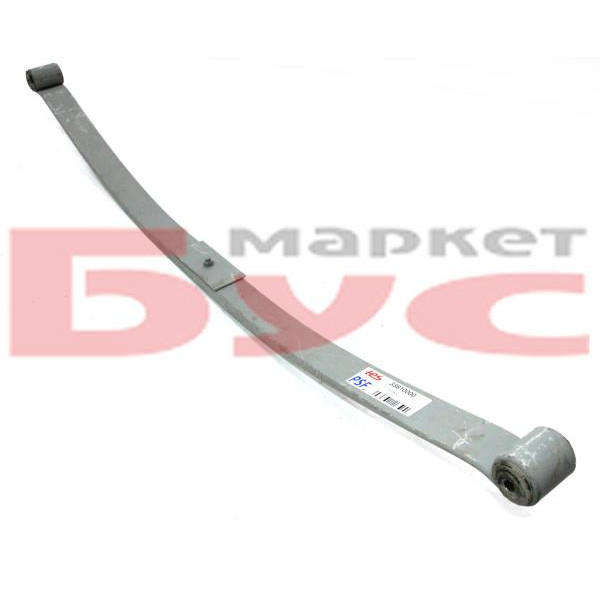 3381000019ZT TES Ресора передня корінна MB Atego 712-1017 (80/860/940) (1/30mm)