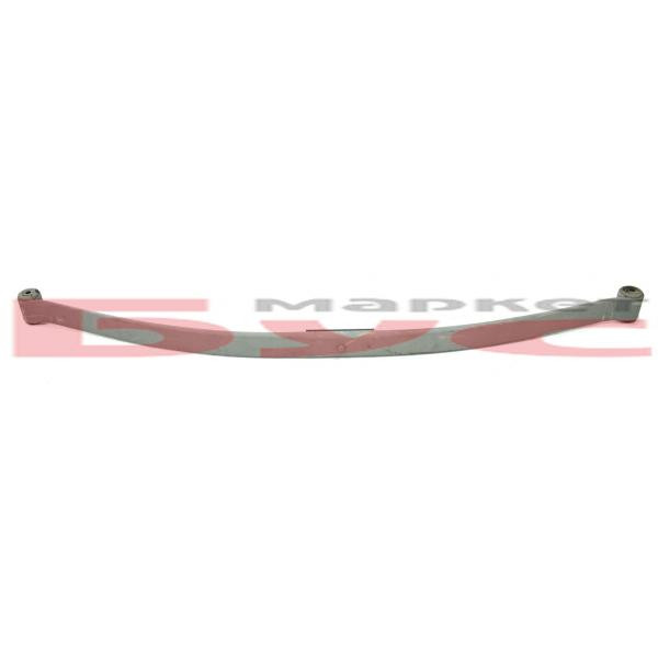 3381000019ZT TES Ресора передня корінна MB Atego 712-1017 (80/860/940) (1/30mm)