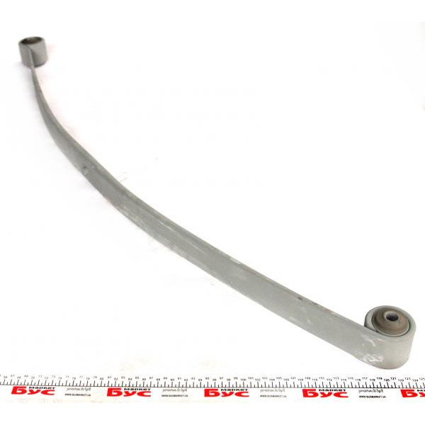 4411100ZT TES Ресора задня корінна Ford Transit 91- (з втулками) (60/693/677) (20mm)