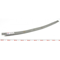 50105376650219 TES Ресора задня підкорена Renault Mascott 99- (до 2-ох листової ресори) (60mm)