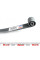 518482230019ZT TES Ресора задня корінна Fiat Doblo Cargo 01- (70/665/595) (13mm) (вигин 160mm)