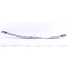 5650336519ZZ TES Ресора задня підкорена Ford Transit 00- (вигнутий) (1/16mm) (60/620/620)