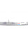 5650336519ZZ TES Ресора задня підкорена Ford Transit 00- (вигнутий) (1/16mm) (60/620/620)