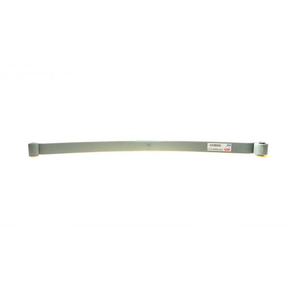 61912080019ZT TES Ресора задня корінна Fiat Ducato 06- (1/22mm) (70/715/715)