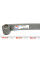 7281000119ZT TES Ресора передня корінна MAN 8.150 (80/825/825) 23mm