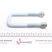 U00575ZN TES Драбина Iveco Daily 06- (M16x1,5x62x160)