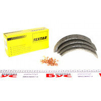 1302002 TEXTAR Накладки гальмівних колодок MB 307-310 D 77-96 (8.7 mm)