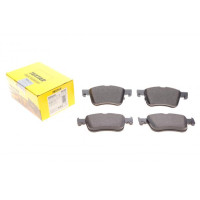 2055601 TEXTAR Колодки гальмівні (передні) Ford Focus/Kuga 1.0-2.0 EcoBoost18- (Ferodo) Q+