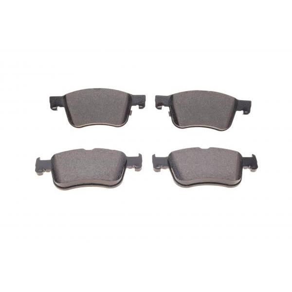 2055601 TEXTAR Колодки гальмівні (передні) Ford Focus/Kuga 1.0-2.0 EcoBoost18- (Ferodo) Q+