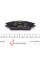 2101204 TEXTAR Колодки гальмівні (передні) Hyundai Getz 02-10 (Akebono)