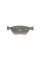 2127304 TEXTAR Колодки гальмівні (передні) Volvo S70/V70/XC70 96-07 (Teves) R15 Q+
