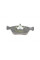 2127304 TEXTAR Колодки гальмівні (передні) Volvo S70/V70/XC70 96-07 (Teves) R15 Q+