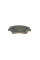 2153201 TEXTAR Колодки гальмівні (передні) Hyundai i30 16-/Kia Ceed/Cerato 16- (Bosch) Q+ (з датчиком)