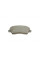 2153201 TEXTAR Колодки гальмівні (передні) Hyundai i30 16-/Kia Ceed/Cerato 16- (Bosch) Q+ (з датчиком)
