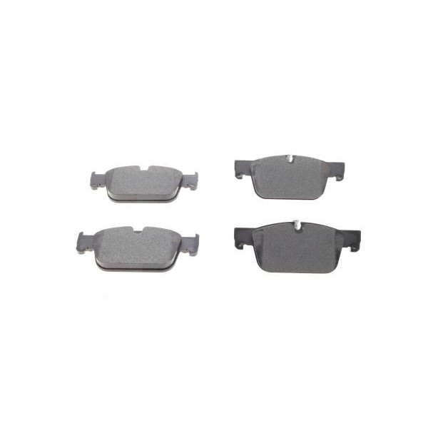 2209801 TEXTAR Колодки гальмівні (передні) Volvo S60 III/S90 II/ V60 II/ XC60 II (Teves) Q+